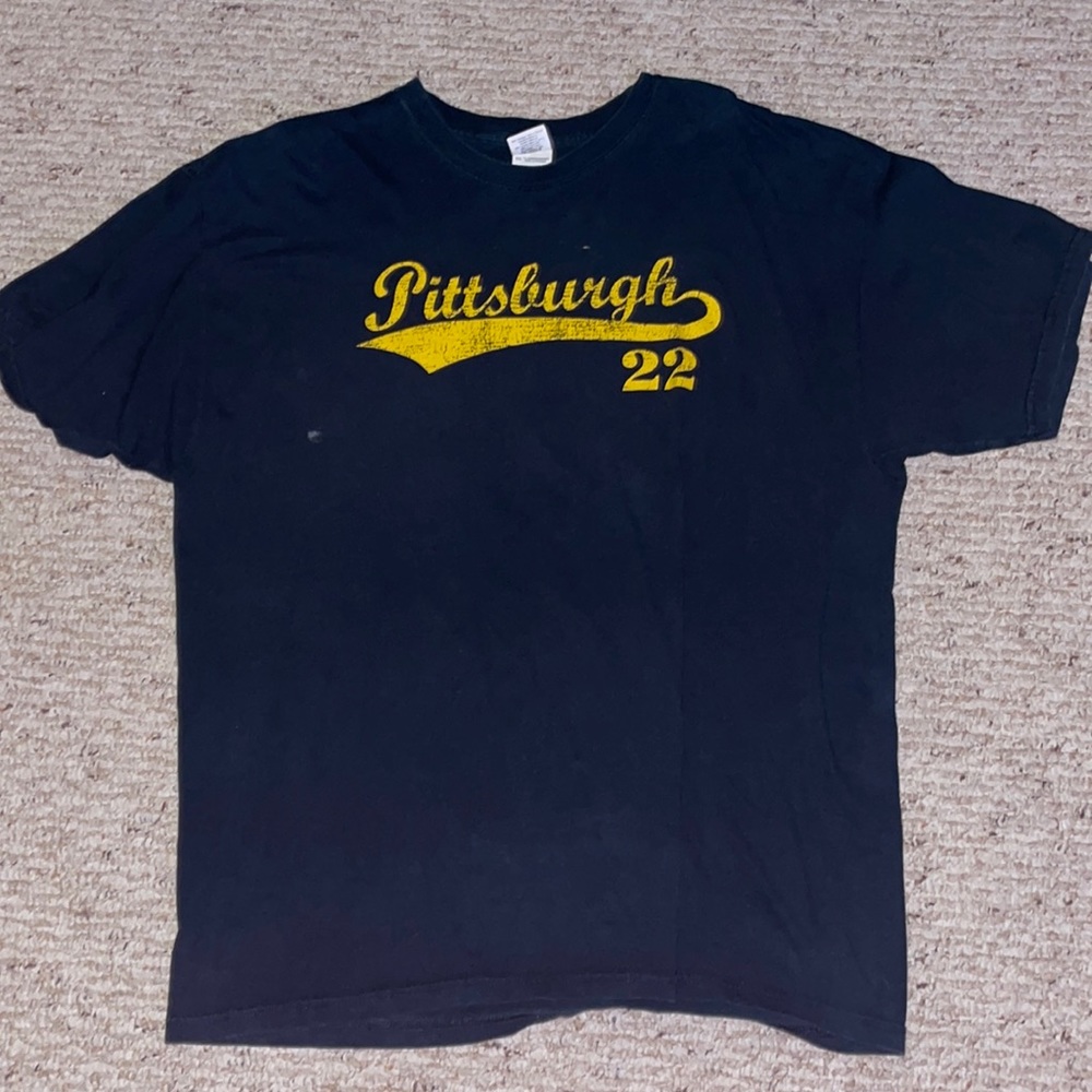 Pirates - Andrew Mccutchen T-shirt Jersey